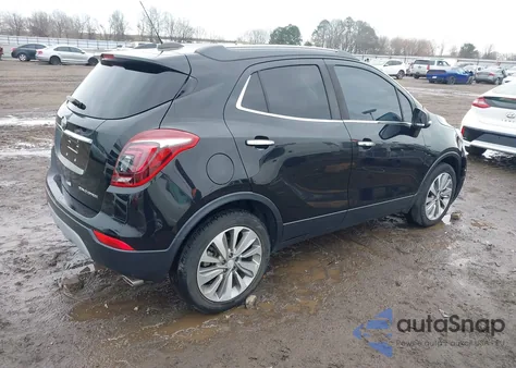 2019 Buick Encore Fwd Preferred z USA, uszkodzony, nr VIN KL4CJASB8KB863323